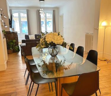 Carmes Apartamento | L'Elegant Paradoux - 3 sdb - 2 wc - Ascenseur - Parking - Plein Centre