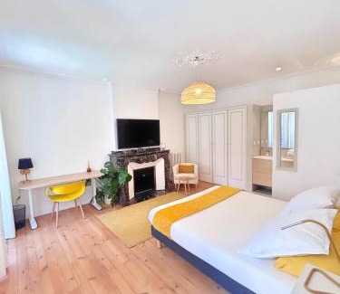 Carmes Apartamento | L'Elegant Paradoux - 3 sdb - 2 wc - Ascenseur - Parking - Plein Centre