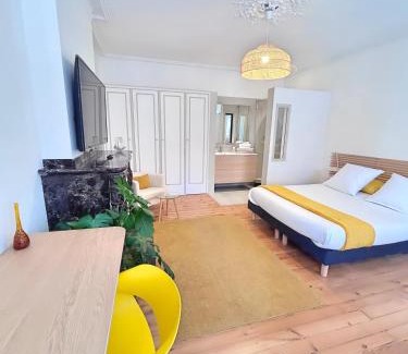 Carmes Apartamento | L'Elegant Paradoux - 3 sdb - 2 wc - Ascenseur - Parking - Plein Centre