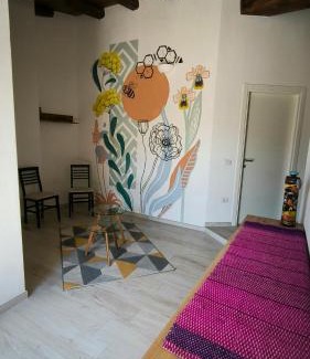 Gonnosfanadiga Casa | L'Elicriso Affittacamere Gonnosfanadiga