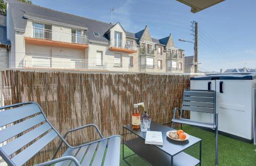 Saint-Cast-le-Guildo Apartamento | L'Emérillon - Appt à 200m de la plage