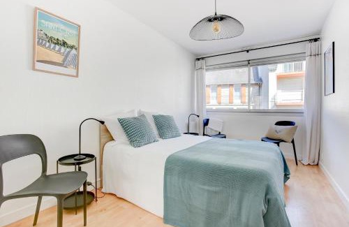 Saint-Cast-le-Guildo Apartamento | L'Emérillon - Appt à 200m de la plage