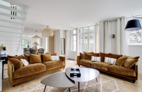 Dinard Casa | L'Entre Deux Mers - Belle maison 8 personnes
