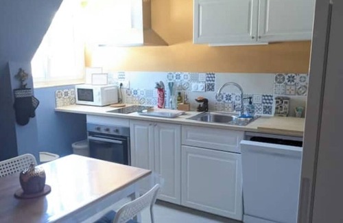 Sully-sur-Loire Apartamento | 🏡 L'Entre-Potes - Cosy apartment for 4 people