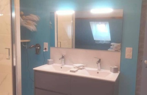 Sully-sur-Loire Apartamento | 🏡 L'Entre-Potes - Cosy apartment for 4 people