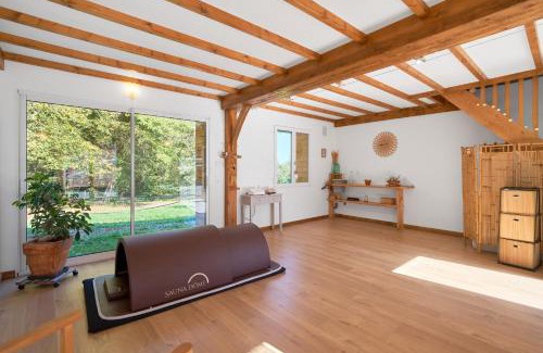 Eyliac Casa | L'Envol - Oasis Ressource