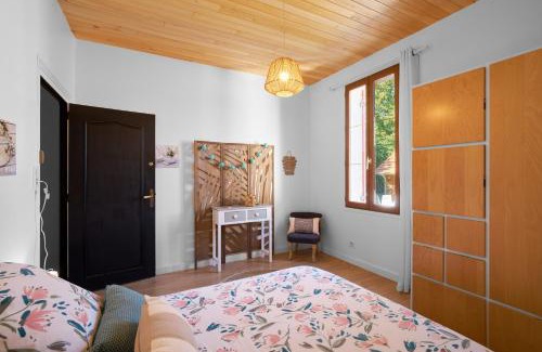 Eyliac Casa | L'Envol - Oasis Ressource