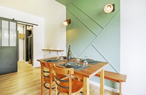 La Bresse Apartamento | L'Epicéa - Appartement vue montagne