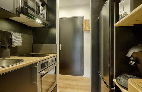 La Bresse Apartamento | L'Epicéa - Appartement vue montagne