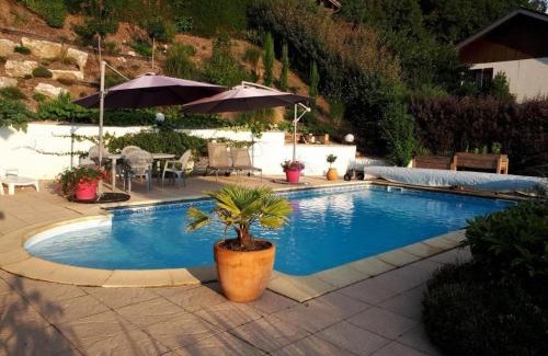 Chambery Cama Y Desayuno | L'ermitage