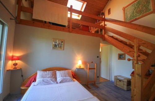 Chambery Cama Y Desayuno | L'ermitage