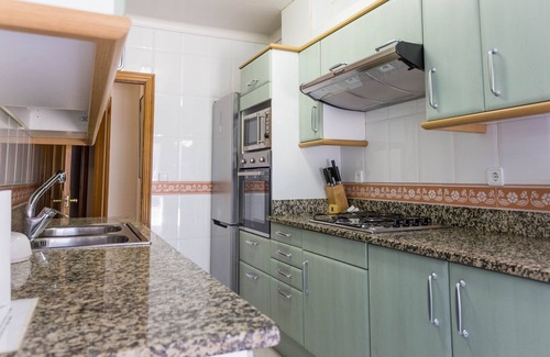 L'Escala Casa | L' Escala: Casa con jardín. wifi free HUTG -006805