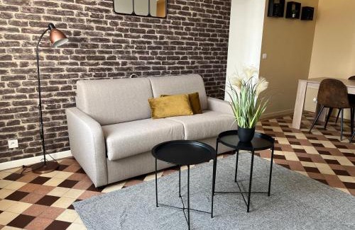 Goussainville Apartamento | L'Escale - Airport - Paris