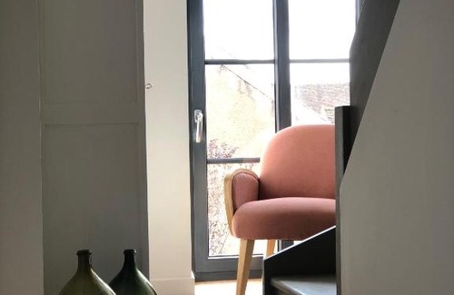 Ury Casa | L'Escale Bellifontaine