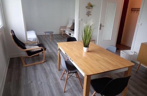 Chalons-en-Champagne Apartamento | L'escale champenoise , wifi garage parking privè gratuit