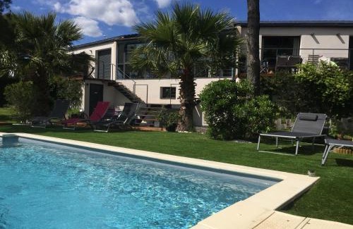 Sausset-les-Pins Casa | L'ESCALE COTE BLEUE B&B AND Spa