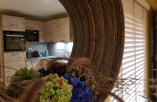 Liepvre Apartamento | La Tanière-Apartamento-Exclusivo-Baño privado con bañera