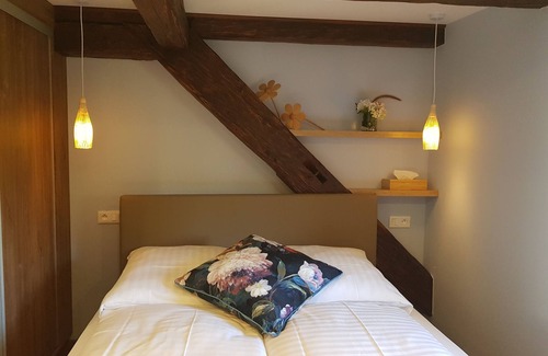 Liepvre Apartamento | La Tanière-Apartamento-Exclusivo-Baño privado con bañera
