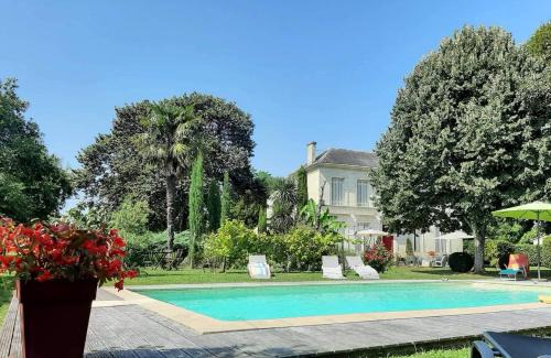 Gauriac Apartamento | L'ESCALE DE BEL AIR Gîte Meublé de tourisme 4 étoiles