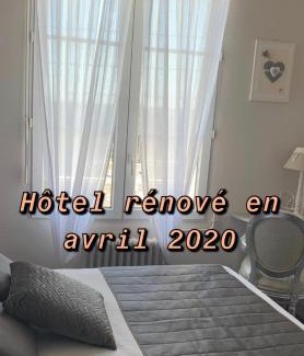 Saumur Hotel | L'Escale de la Gare