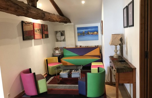 Thaire Cama Y Desayuno | L'Escale de Mortagne