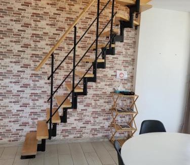 Doue-la-Fontaine Casa | L'escale des roses