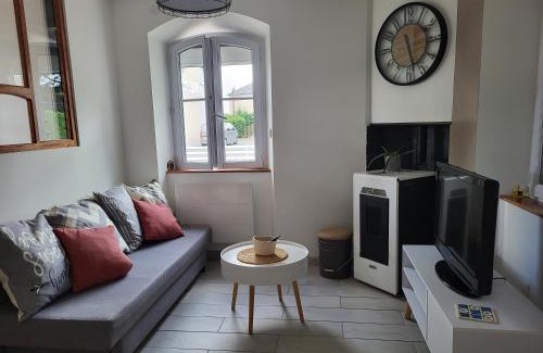 Doue-la-Fontaine Casa | L'escale des roses