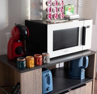 Reims Apartamento | L' escale SAINT ANNE