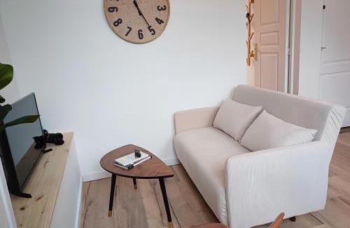 Sainte-Anne - Faubourg Noyon Apartamento | L'escapade - A 5min à pied centre ville & gare