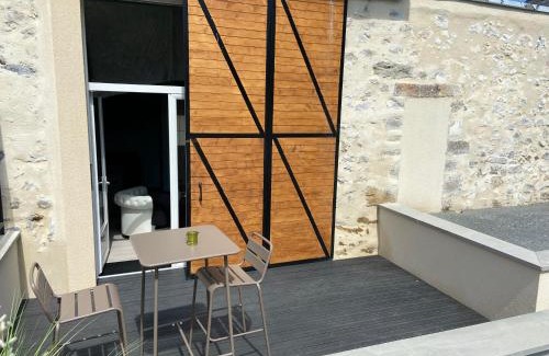 Neuville-sur-Sarthe Apartamento | l escapade amoureuse