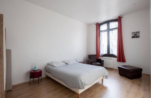 Dieppe Cama Y Desayuno | L'escapade Dieppoise - 3 Chambres, 1er Étage