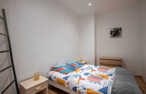 Dieppe Cama Y Desayuno | L'escapade Dieppoise - 3 Chambres, 1er Étage