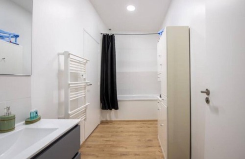 Dieppe Cama Y Desayuno | L'escapade Dieppoise - 3 Chambres, 1er Étage