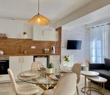 Saulieu Apartamento | L escapade dorée