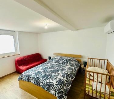 Pouilly-sous-Charlieu Casa | L escapade de l'Ancien Rail