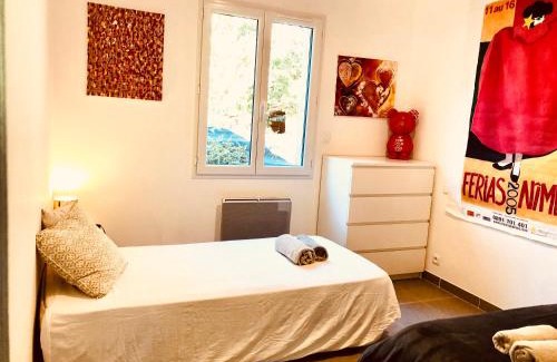 Collias Villa | L'Escapade, Magnifique Villa avec Piscine