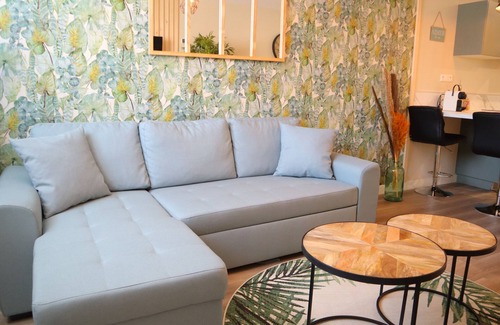 Bourbourg Apartamento | L'escapade Tropicale
