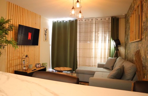 Bourbourg Apartamento | L'escapade Tropicale