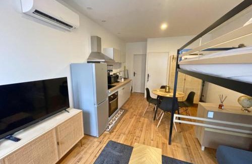 Villeneuve-sur-Lot Apartamento | L'espace d'un instant