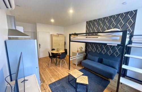 Villeneuve-sur-Lot Apartamento | L'espace d'un instant
