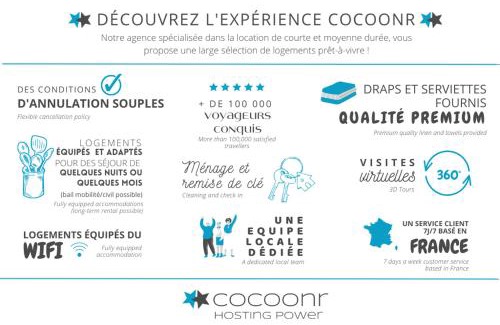 Toulouse City-Centre Apartamento | L'Esquile by Cocoonr