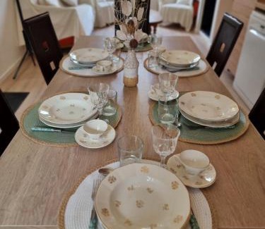 Sermaize-les-Bains Apartamento | L Essentiel gîte pour 6 personnes