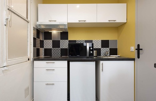 Carmes Apartamento | L'Estival - Studio au calme Toulouse Hypercentre