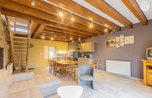 Saint-Martin-la-Patrouille Casa | L'etape de la Croisée
