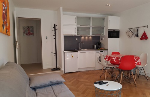 Poincare Apartamento | L'EUROSEBASTOPOL - Apartamento de cruce