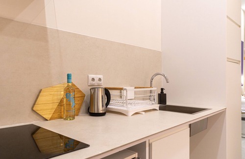 Ciutat Jardi Apartamento | l'Explorador Andrés E - Estudio con encanto