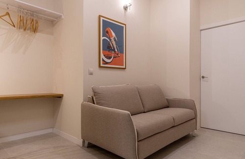 Ciutat Jardi Apartamento | l'Explorador Andrés E - Estudio con encanto