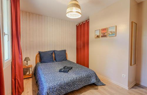 Luglon Casa | L'Eyre de vacances -Proche Lac Arjuzanx - jeux - terrasse - plancha -