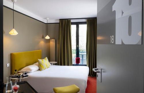 Richebourg - Saint-Clement Hotel | L'Hôtel