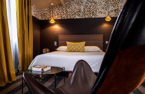 Richebourg - Saint-Clement Hotel | L'Hôtel